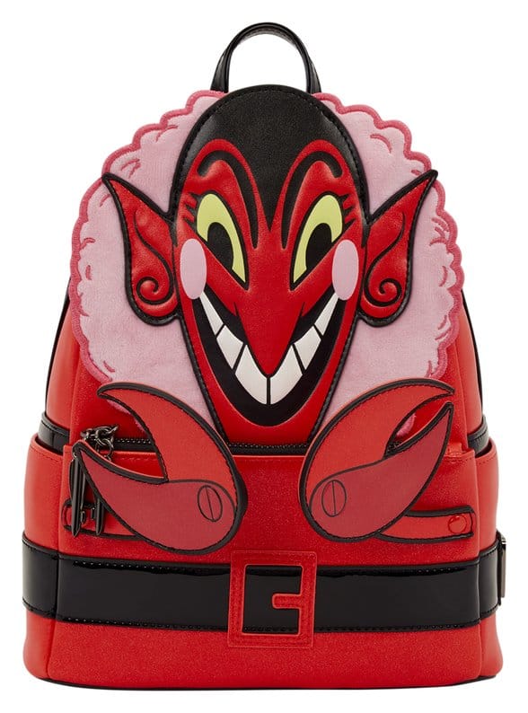 🧪 LAB | SU ORDINAZIONE Powerpuff Girls by Loungefly Mini Backpack Him Villain