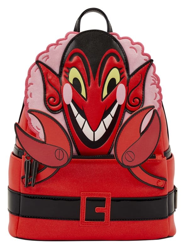 🧪 LAB | SU ORDINAZIONE Powerpuff Girls by Loungefly Mini Backpack Him Villain