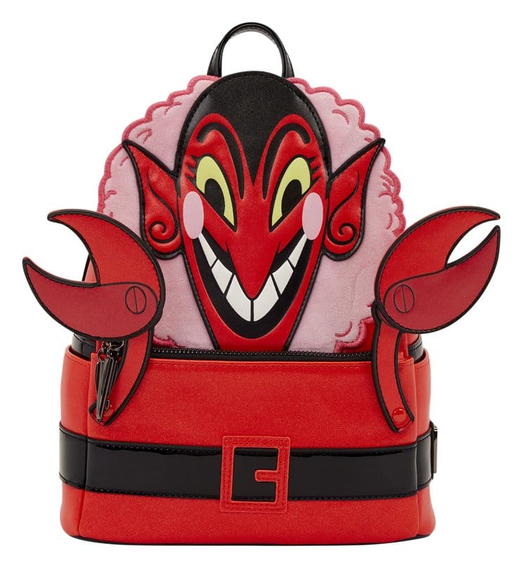 🧪 LAB | SU ORDINAZIONE Powerpuff Girls by Loungefly Mini Backpack Him Villain