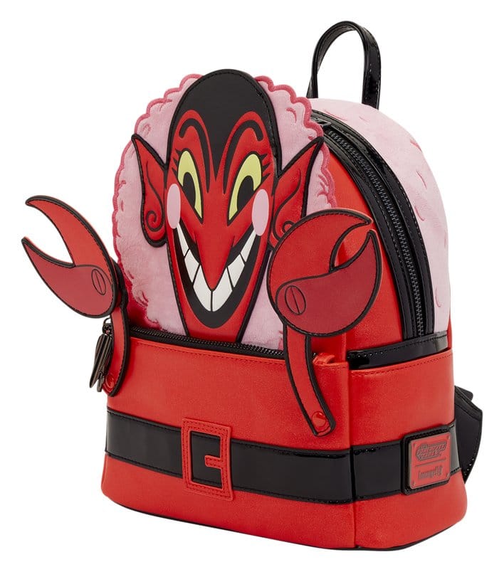 🧪 LAB | SU ORDINAZIONE Powerpuff Girls by Loungefly Mini Backpack Him Villain