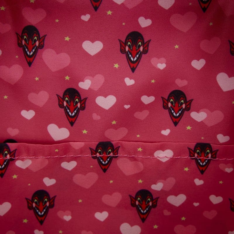 🧪 LAB | SU ORDINAZIONE Powerpuff Girls by Loungefly Mini Backpack Him Villain