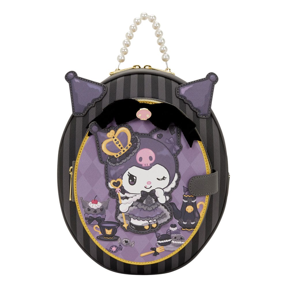 SU ORDINAZIONE Sanrio by Loungefly Mini Backpack 20th Anniversary Cameo
