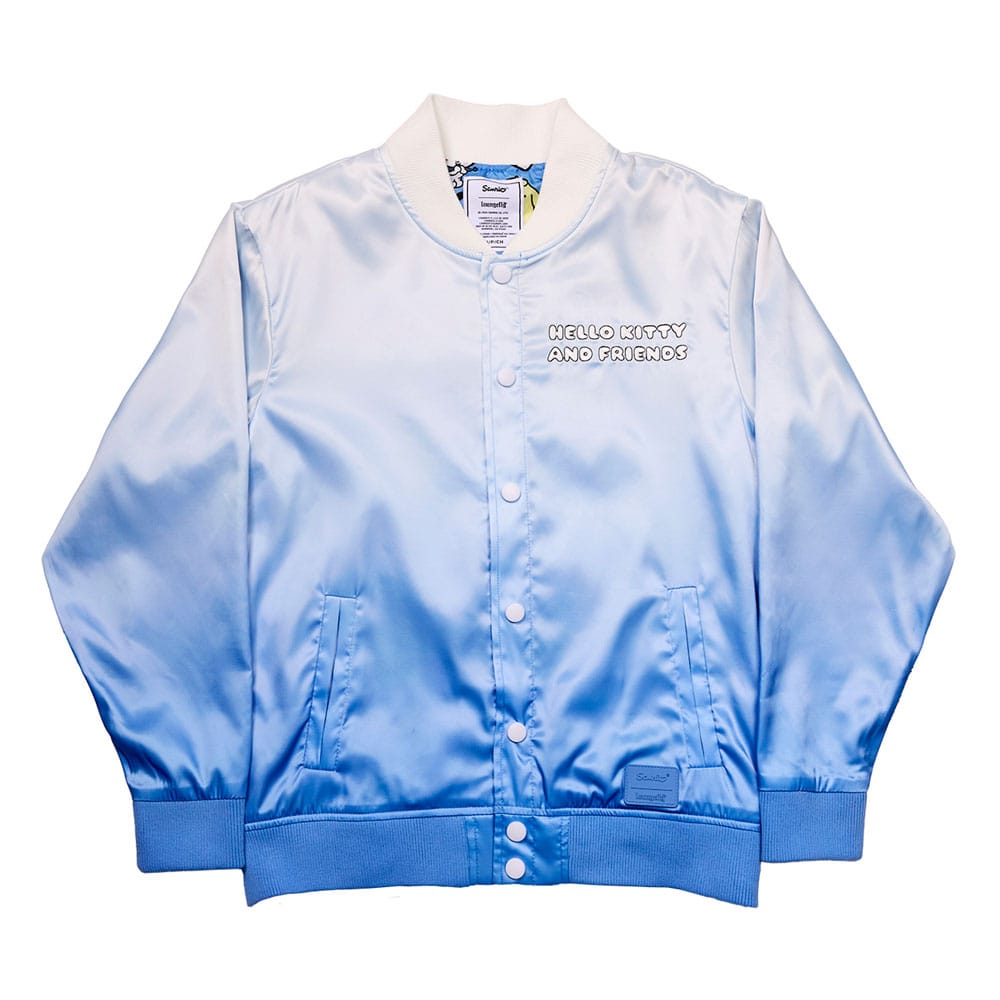 Sanrio by Loungefly Hoodie Pullover Unisex Friends Größe L *SONDERPREIS*