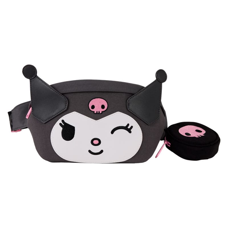 Sanrio by Loungefly Kuromi Gürteltasche Ausverkauft