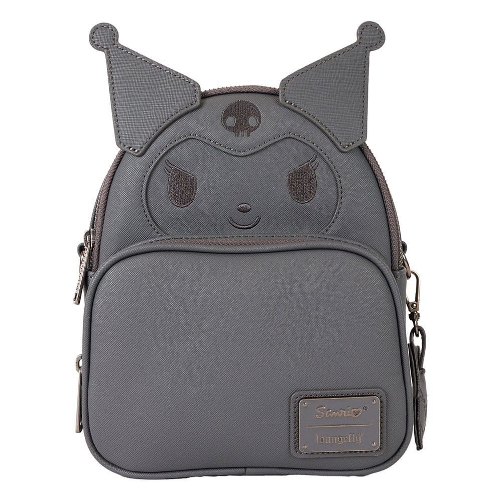 AUF BESTELLUNG Sanrio by Loungefly Rucksack Kuromi Convertible