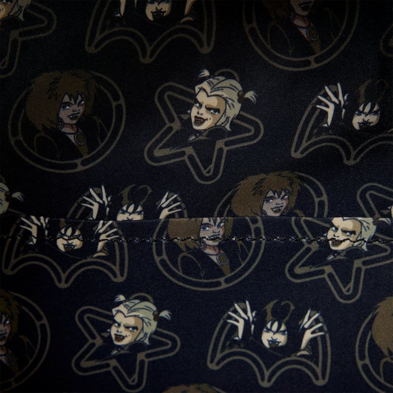 🧪 LAB | SU ORDINAZIONE ScoobyDoo by Loungefly Mini Backpack The Hex Girls