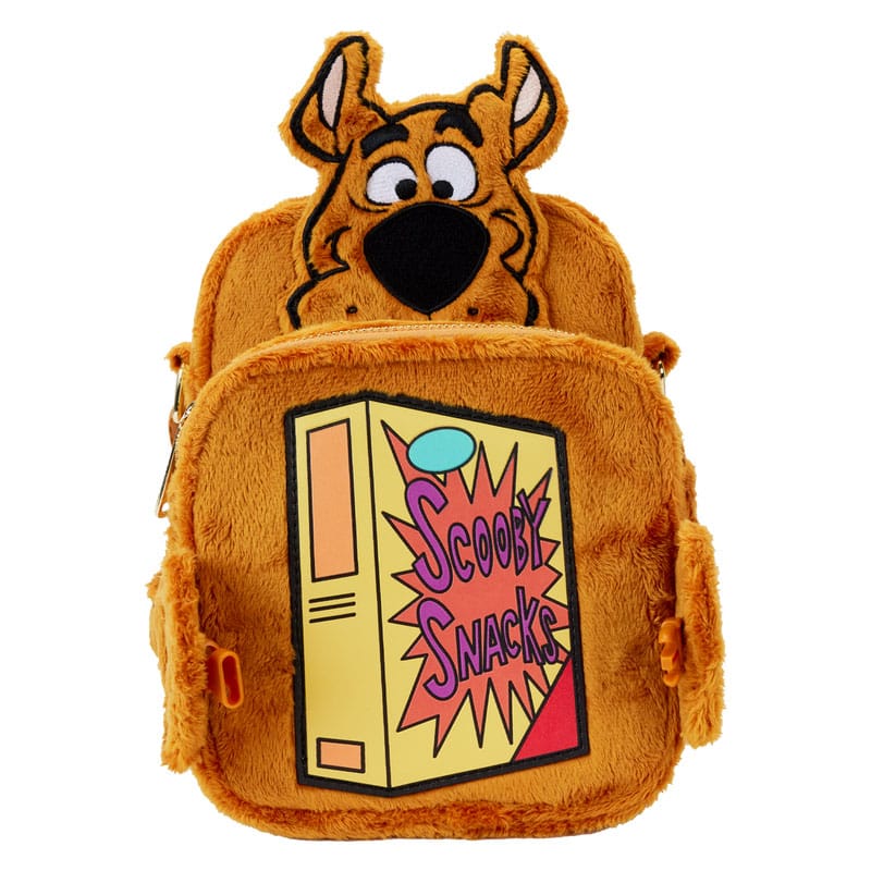 Scooby-Doo Crossbody Crossbuddies von Loungefly – AUF BESTELLUNG GEFERTIGT – AUSVERKAUFT