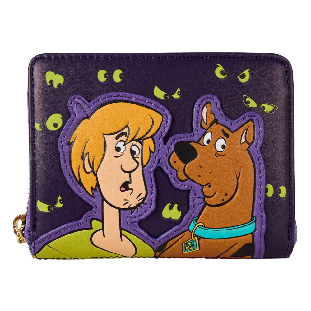 AUF BESTELLUNG gefertigtes Scooby-Doo von Loungefly Wallet