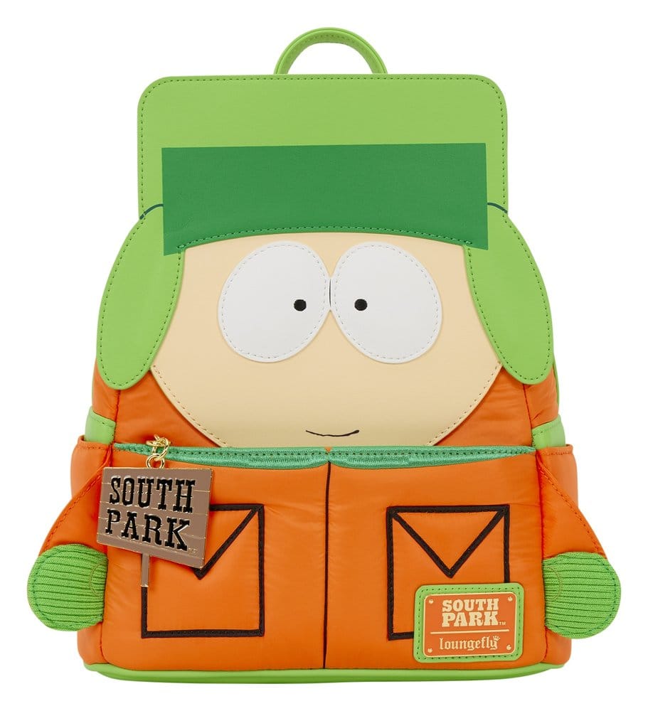 SU ORDINAZIONE Paramount by Loungefly Mini Backpack South Park Kyle