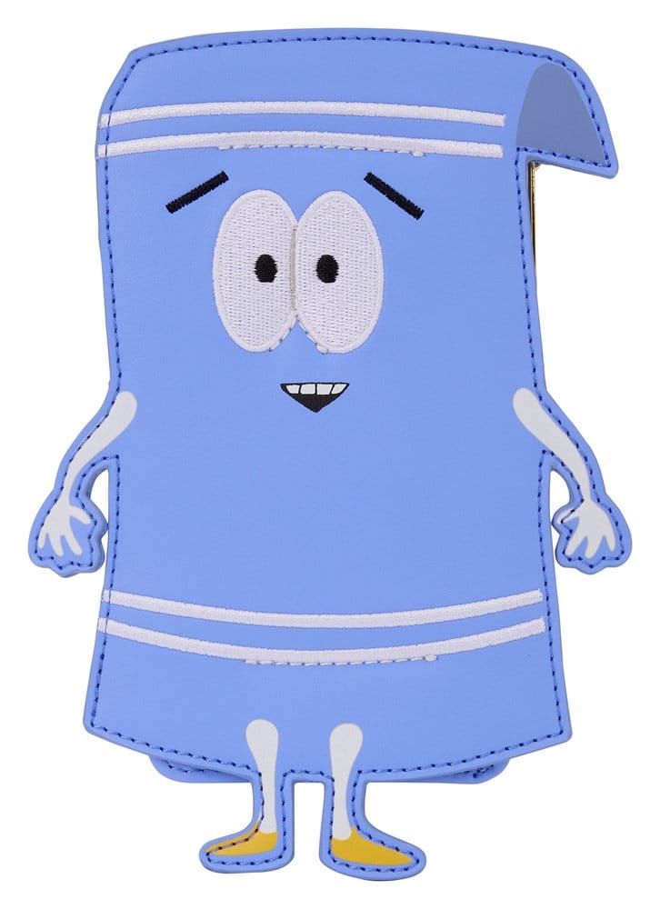 SU ORDINAZIONE Paramount by Loungefly Cardholder South Park Towelie