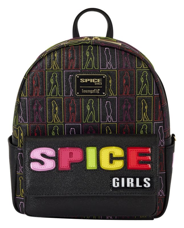🧪 LAB | SU ORDINAZIONE Spice Girls by Loungefly Mini Backpack