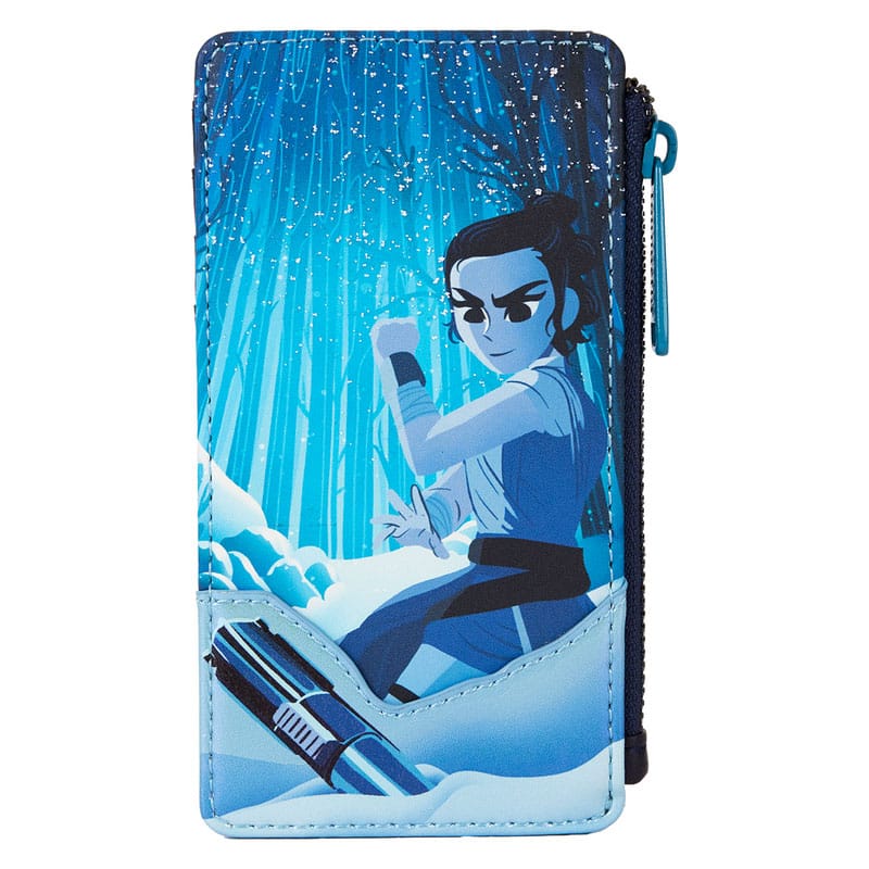 MADE TO ORDER Star Wars by Loungefly Cardholder The Force Awakens *SPECIAL PRICE*