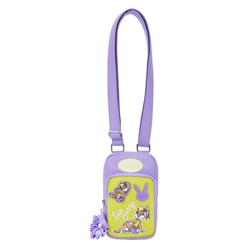 SU ORDINAZIONE Warner Bros by Loungefly Crossbody Bag Looney Tunes Lola Bunny