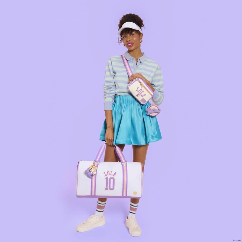 🧪 LAB | SU ORDINAZIONE Warner Brothers by Loungefly Duffle Bag Lola Bunny 