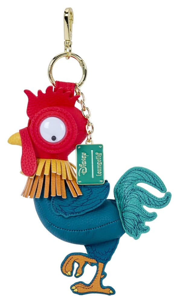 🧪 LAB | PREORDINE+ 02/2027 Moana by Loungefly Keychains Mini Backpack Hei Hei