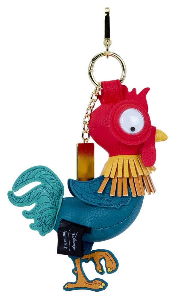 🧪 LAB | PREORDINE+ 02/2027 Moana by Loungefly Keychains Mini Backpack Hei Hei