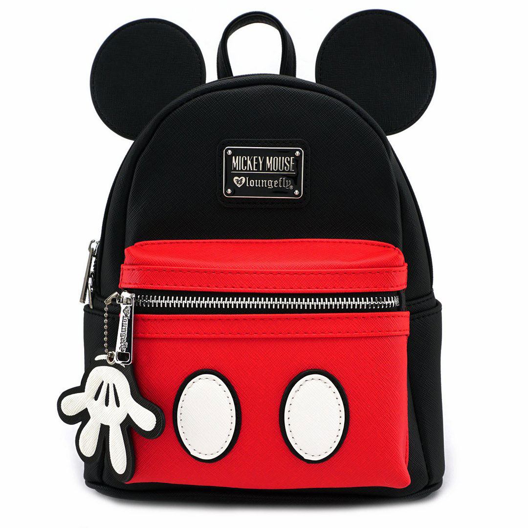AUF BESTELLUNG HERGESTELLT Disney by Loungefly Rucksack Mickey