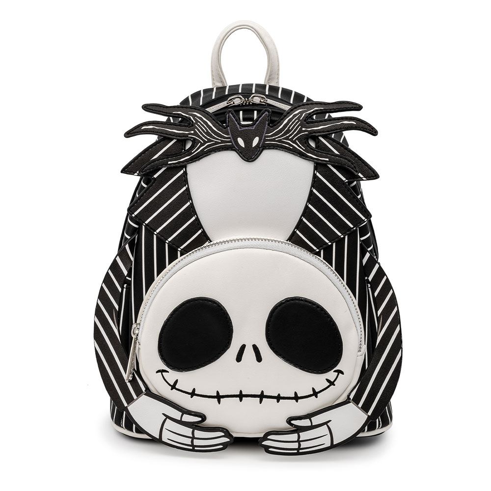 MADE TO ORDER Disney by Loungefly Backpack NBC Headless Jack Skellington