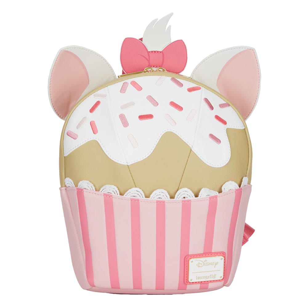 SU ORDINAZIONE Disney by Loungefly Backpack Marie Sweets *PREZZO SPECIALE*