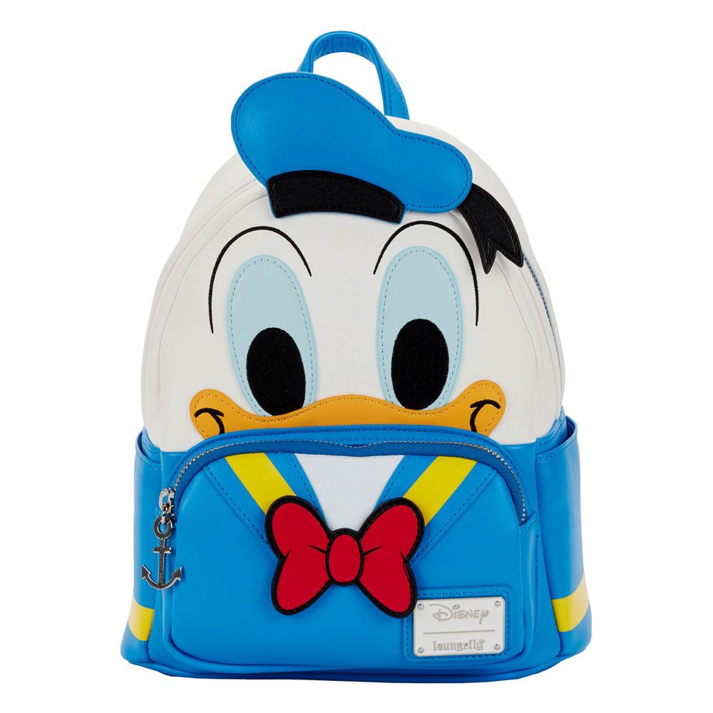SU ORDINAZIONE Disney by Loungefly Backpack Donald Duck Cosplay