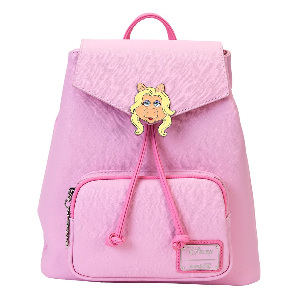 Disney by Loungefly Mini Backpack The Muppets Miss Piggy *SPECIAL PRICE*
