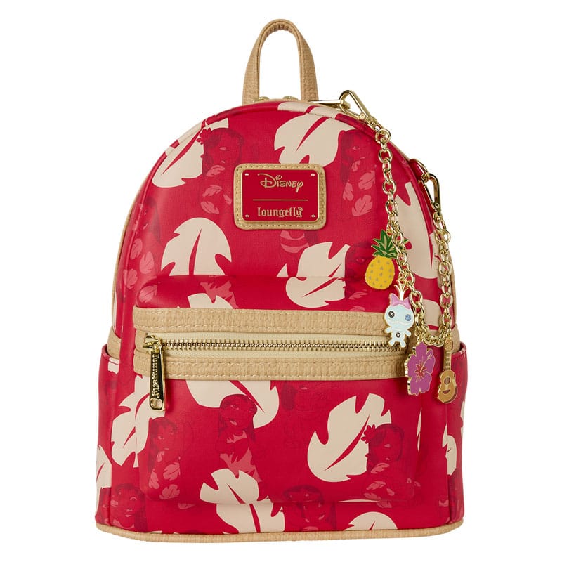Disney by Loungefly Mini Backpack Lilo &amp; Stitch MADE TO ORDER