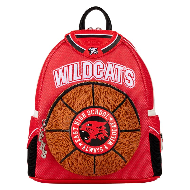 SU ORDINAZIONE High School Musical by Loungefly Mini Backpack Wildcats