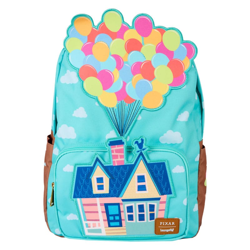 SU ORDINAZIONE Disney by Loungefly Full-Size Nylon Backpack Up!