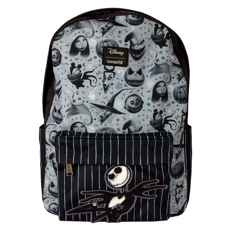 MADE TO ORDER Disney by Loungefly Full-Size Nylon Backpack Nightmare before Christmas SOLD OUT