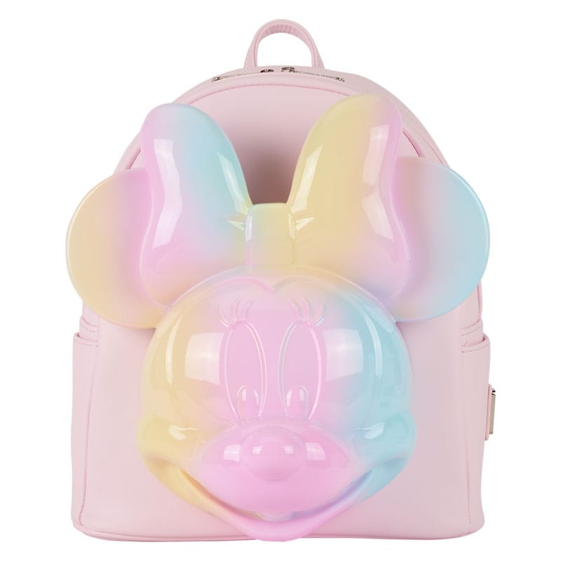 AUF BESTELLUNG Minnie Mouse von Loungefly Mini-Rucksack Tie Dye
