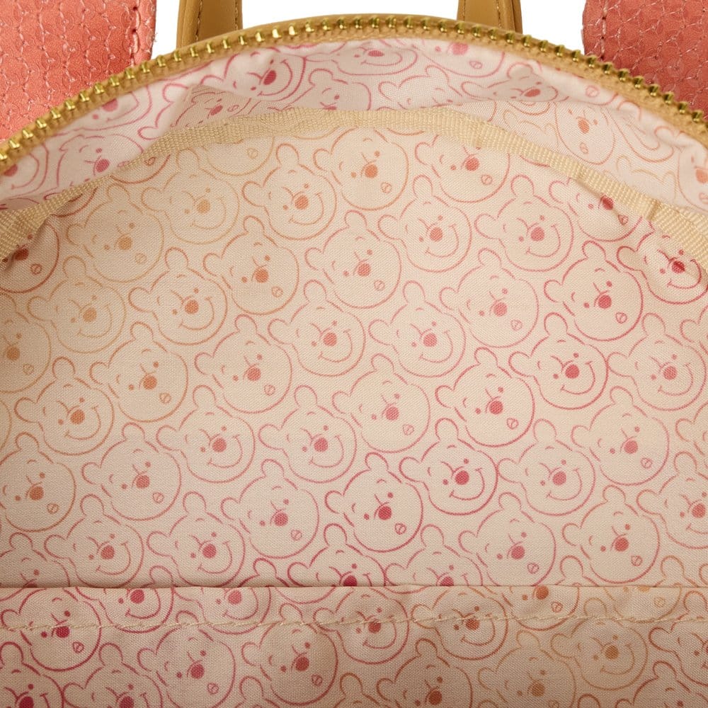 🧪 LAB | SU ORDINAZIONE Winnie the Pooh by Loungefly Mini Backpack Sequin Glitter