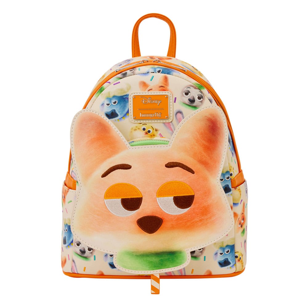 MADE TO ORDER Disney by Loungefly Mini Backpack Zootopia 2