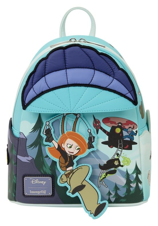 🧪 LAB | SU ORDINAZIONE Kim Possible Paragliding Mini Backpack