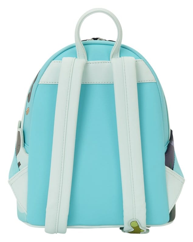 🧪 LAB | SU ORDINAZIONE Kim Possible Paragliding Mini Backpack