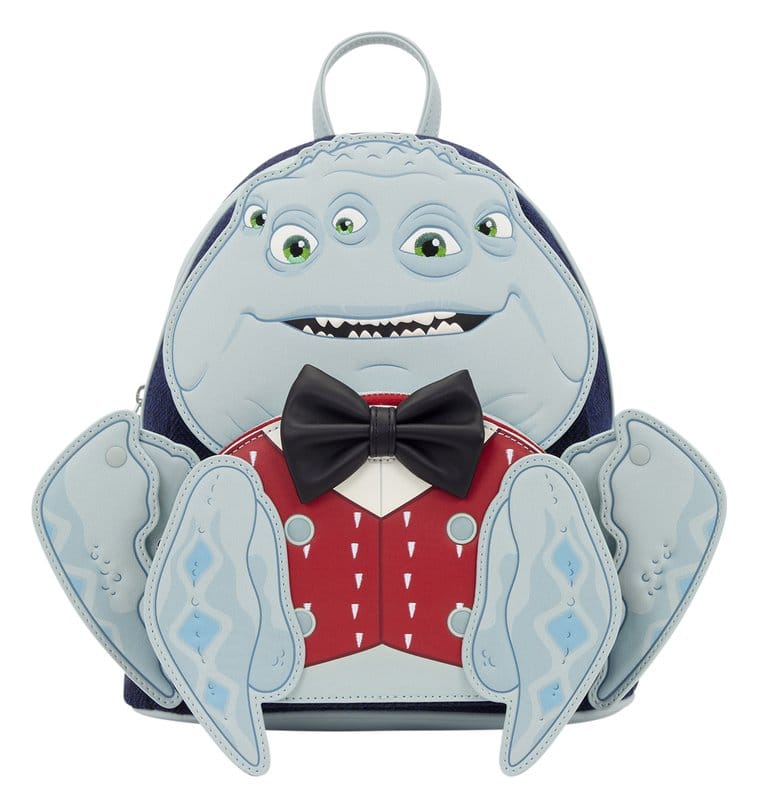 🧪 LAB | SU ORDINAZIONE Monsters, Inc. by Loungefly Mini Backpack Henry J. Waternoose