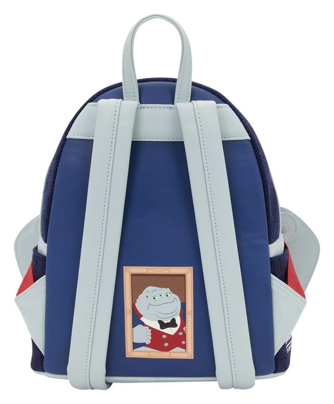 🧪 LAB | SU ORDINAZIONE Monsters, Inc. by Loungefly Mini Backpack Henry J. Waternoose
