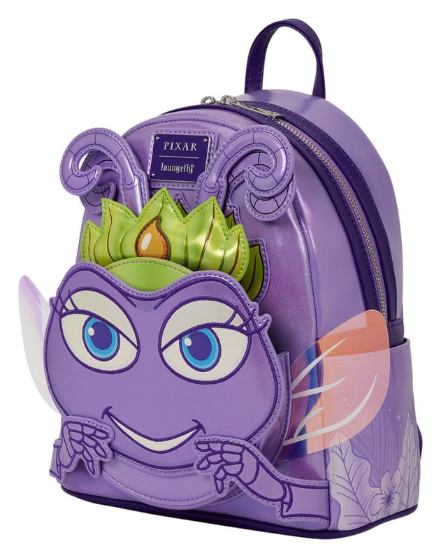 🧪 LAB | SU ORDINAZIONE A Bug's Life by Loungefly Mini Backpack Princess Atta