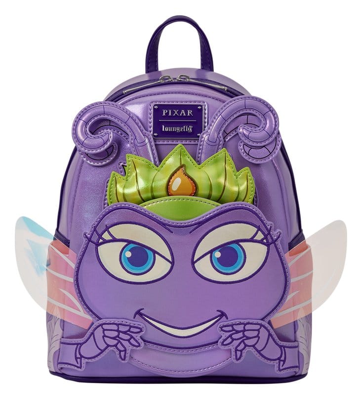 🧪 LAB | SU ORDINAZIONE A Bug's Life by Loungefly Mini Backpack Princess Atta