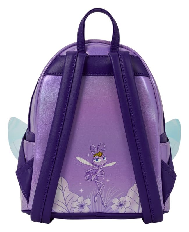 🧪 LAB | SU ORDINAZIONE A Bug's Life by Loungefly Mini Backpack Princess Atta