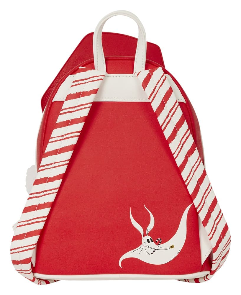 🧪 LAB | PREORDINE+ 01/2027 Nightmare before Christmas by Loungefly Mini Backpack Jack Skellington Sandy Claws