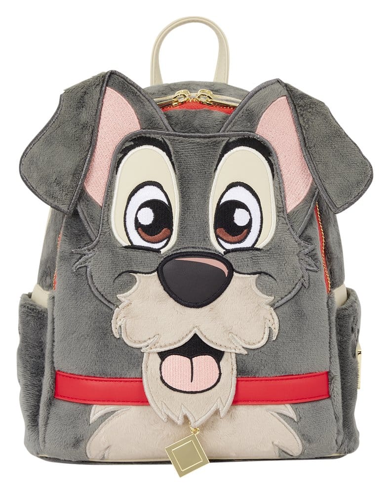 🧪 LAB | PREORDINE+ 01/2027 Disney by Loungefly Mini Backpack Lady and the Tramp Tramp