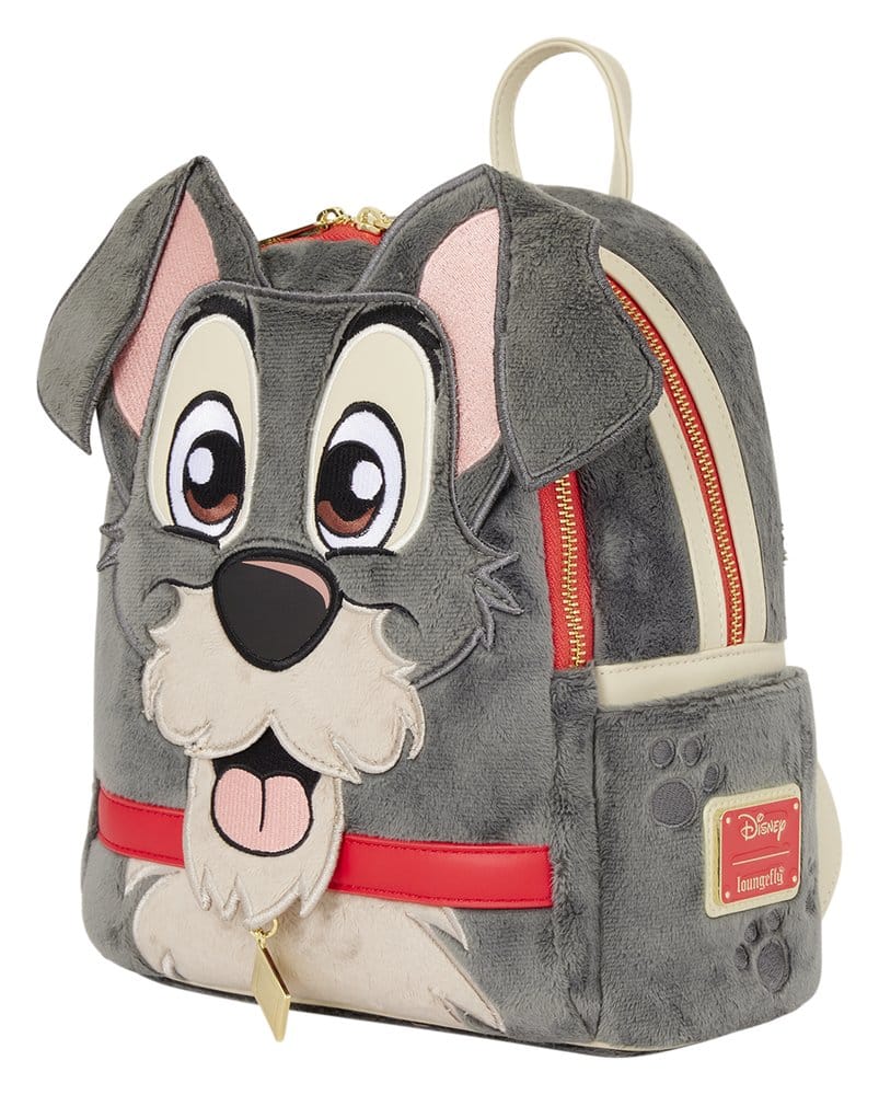 🧪 LAB | PREORDINE+ 01/2027 Disney by Loungefly Mini Backpack Lady and the Tramp Tramp