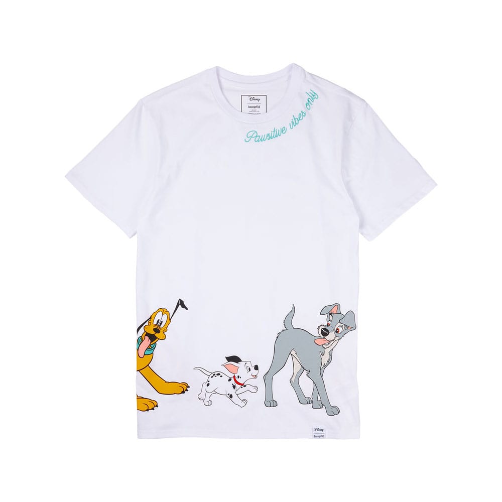 MADE TO ORDER Disney by Loungefly Tee T-Shirt Unisex Dogs &amp; Cats Size XL