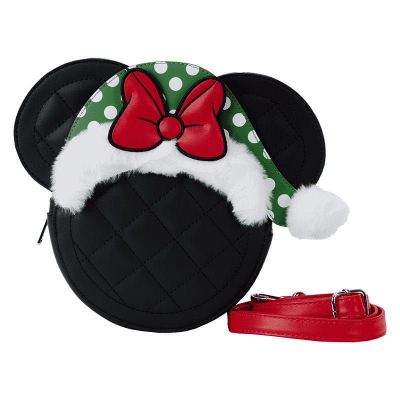 MADE TO ORDER Disney by Loungefly Crossbody Minnie Mouse Quilted heo Exclusive *SPECIAL PRICE* SOLD OUT