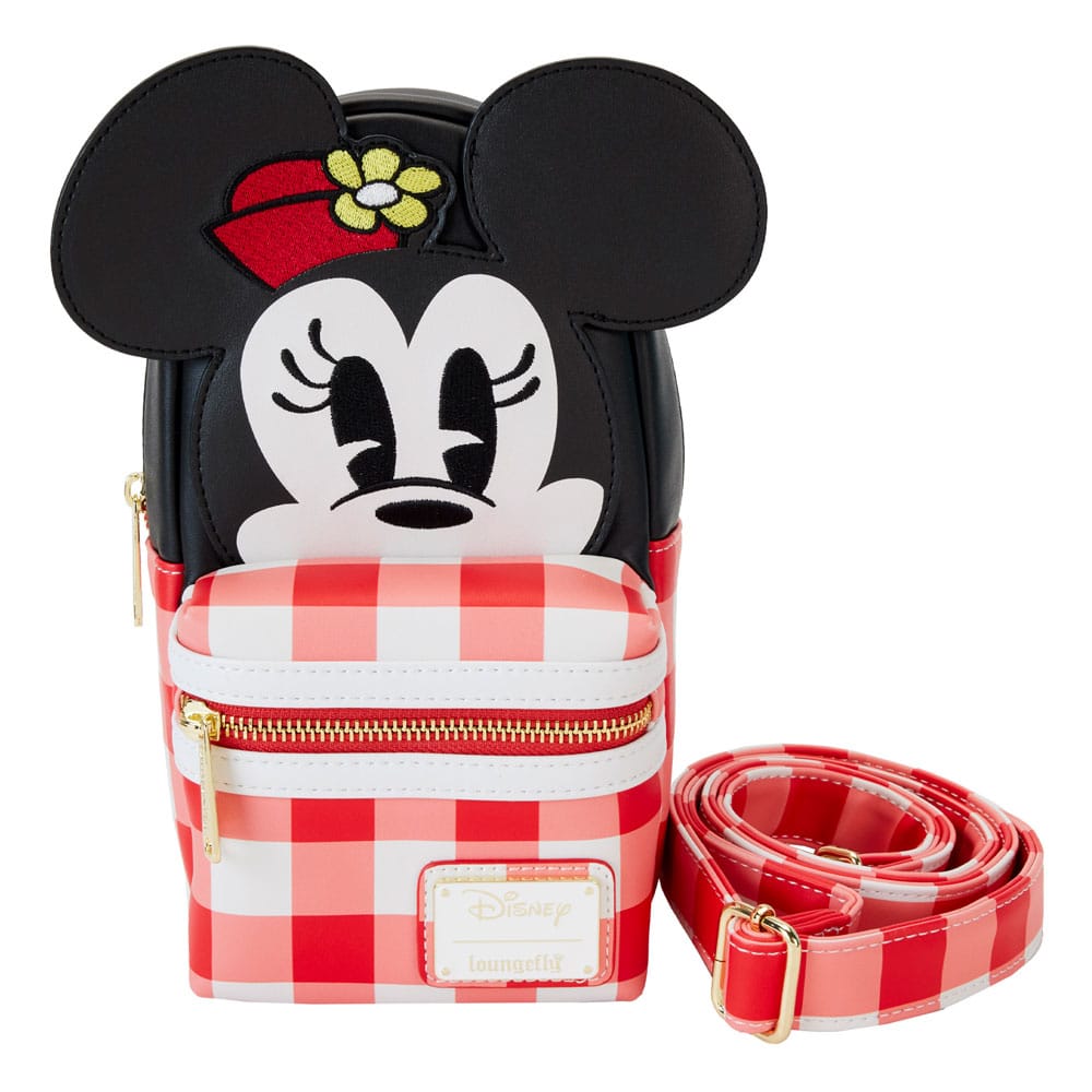 Disney by Loungefly Crossbody Minnie Mouse Cup Holder *SPECIAL PRICE*