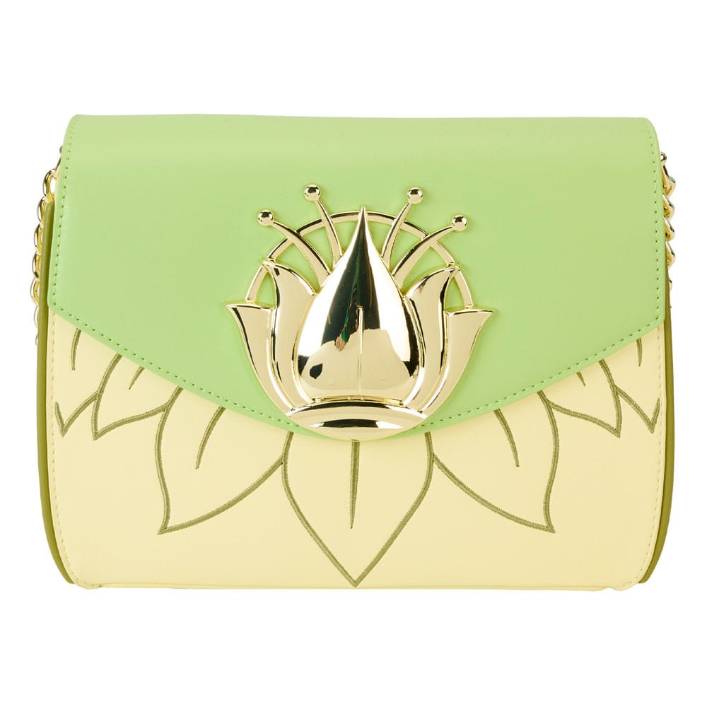 SU ORDINAZIONE The Princess and the Frog by Loungefly Crossbody Bag 15th Anniversary *PREZZO SPECIALE*