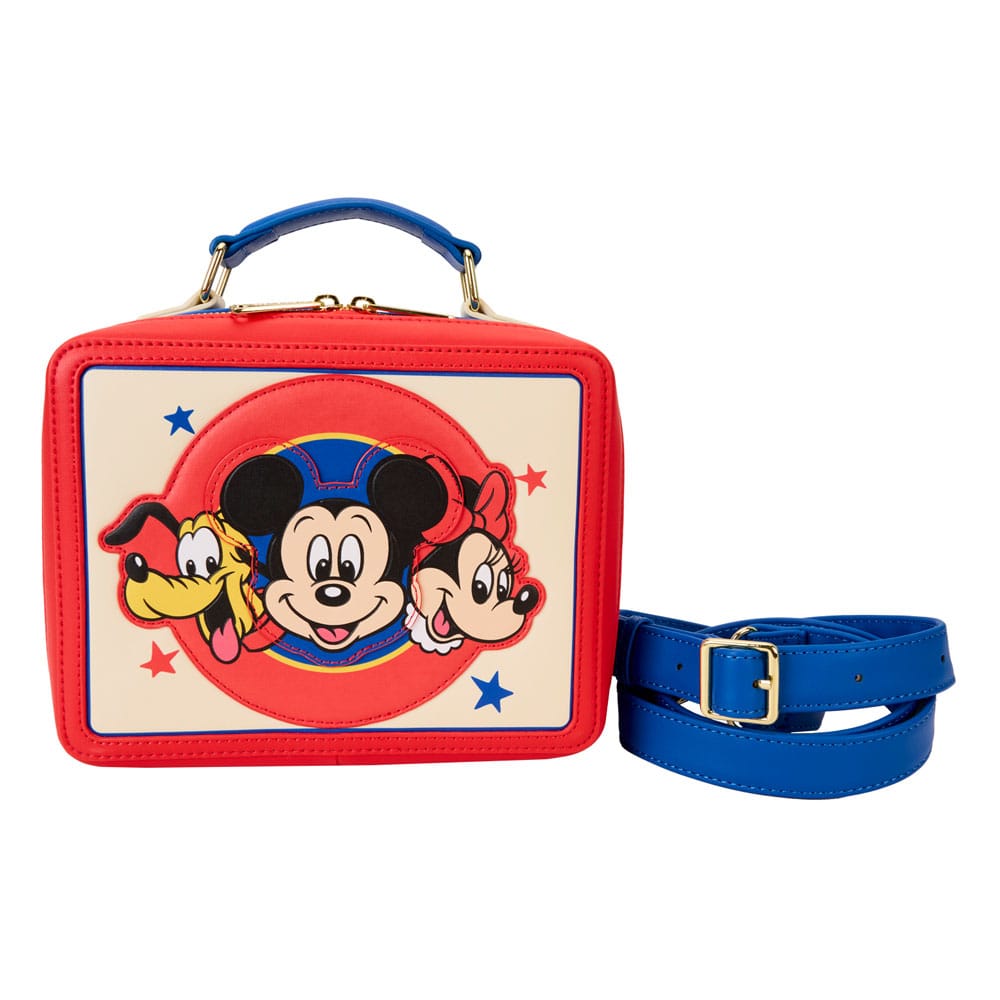 Disney by Loungefly Crossbody Mickey &amp; Friends Classic *SPECIAL PRICE*