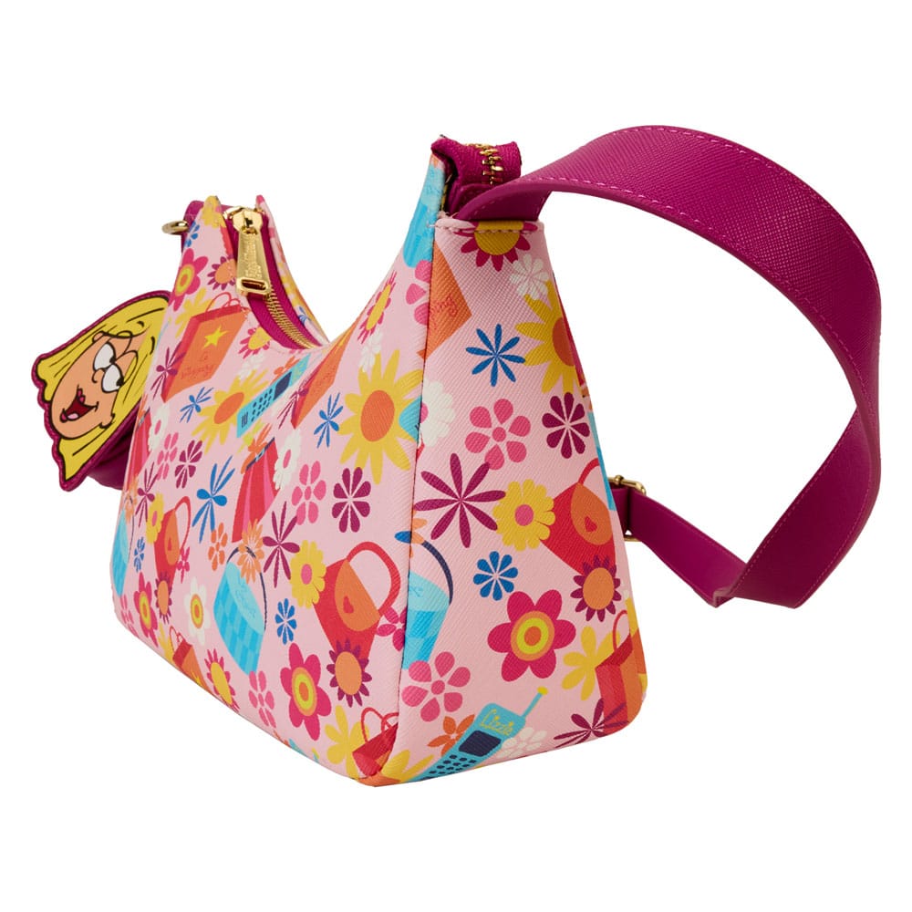 🧪 LAB | SU ORDINAZIONE Disney by Loungefly Crossbody Lizzie McGuire