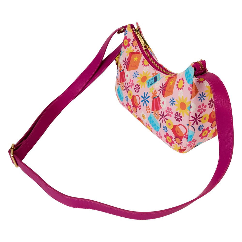 🧪 LAB | SU ORDINAZIONE Disney by Loungefly Crossbody Lizzie McGuire