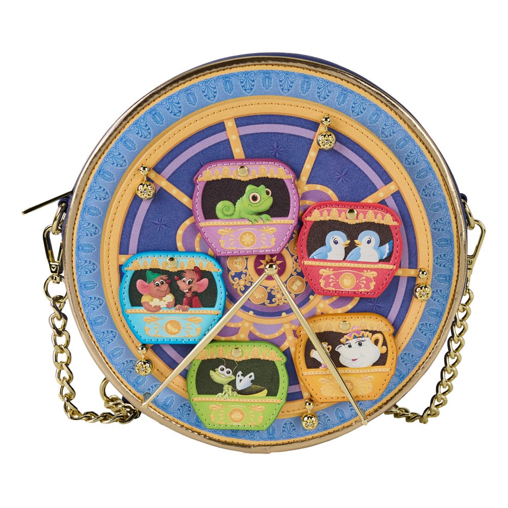 MADE TO ORDER Disney by Loungefly Crossbody Princess Carousel SOLD OUT